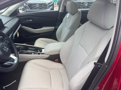 2026 Honda Accord Hybrid Touring
