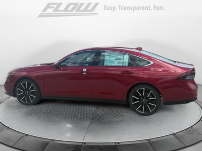 2026 Honda Accord Hybrid Touring