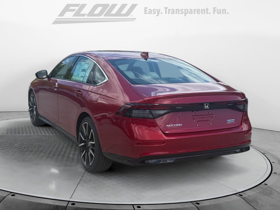 2026 Honda Accord Hybrid Touring
