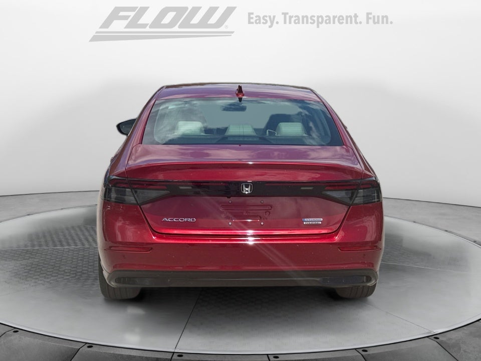 2026 Honda Accord Hybrid Touring
