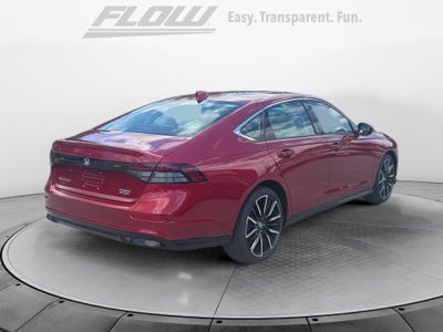 2026 Honda Accord Hybrid Touring