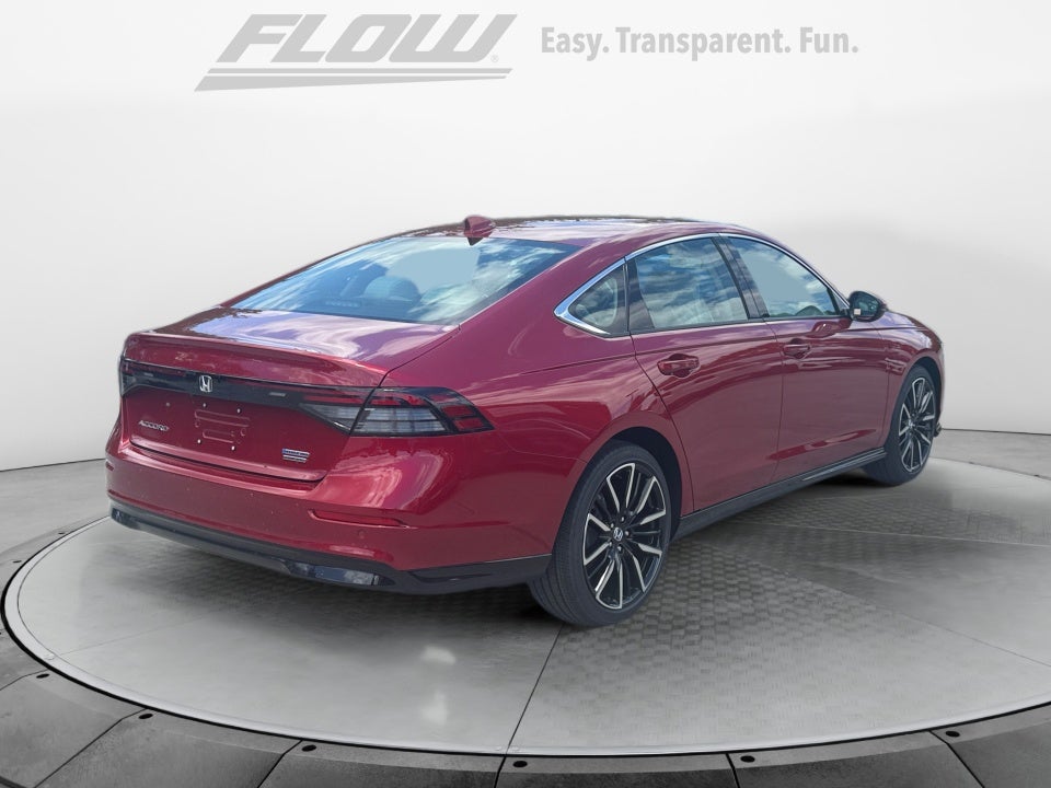 2026 Honda Accord Hybrid Touring