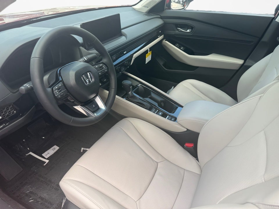 2026 Honda Accord Hybrid Touring