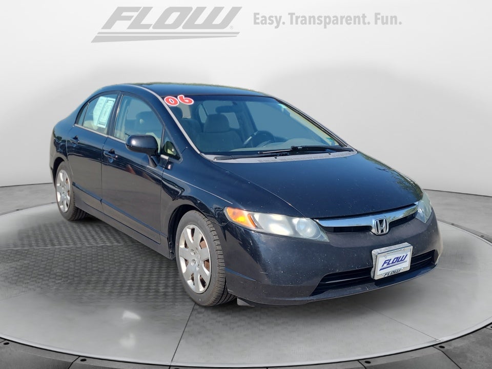2006 Honda Civic LX's photo