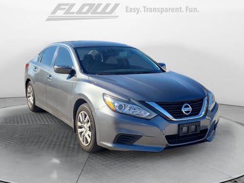 2018 Nissan Altima 2.5 S