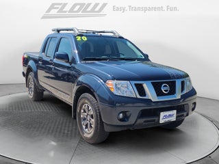 2020 Nissan Frontier PRO-4X