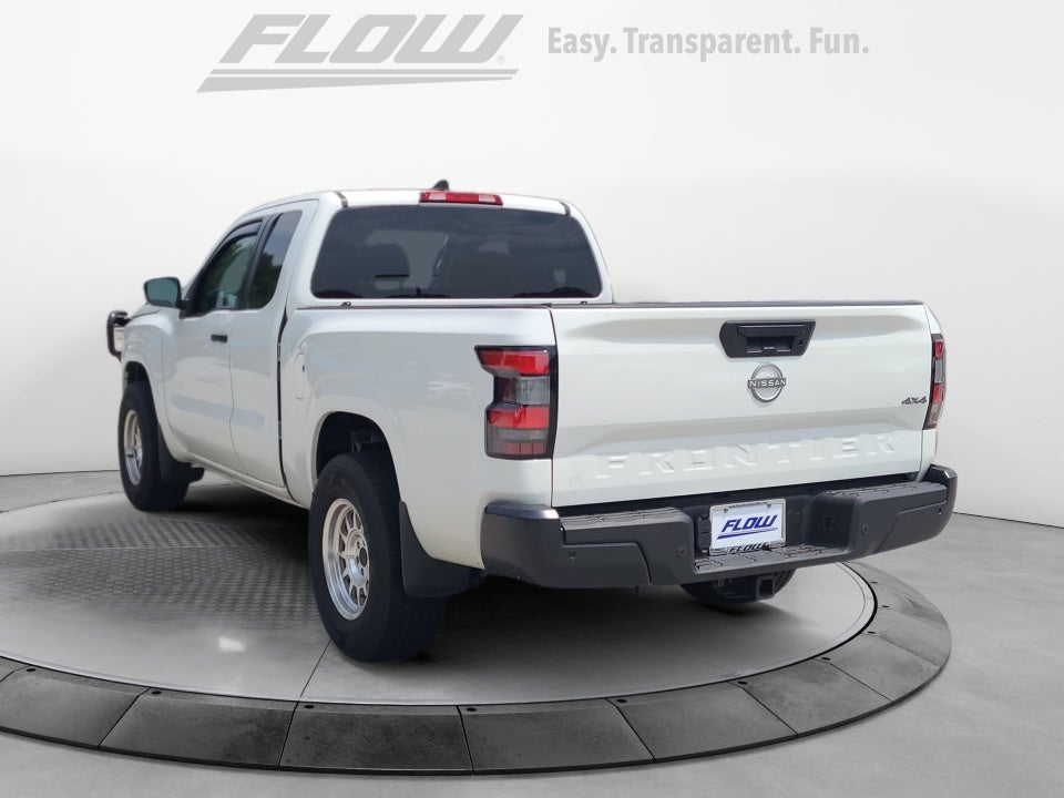 2024 Nissan Frontier S