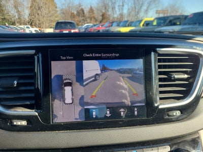 2019 Chrysler Pacifica Touring L Plus