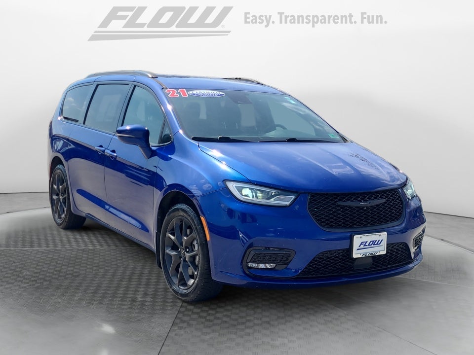 2021 Chrysler Pacifica Touring