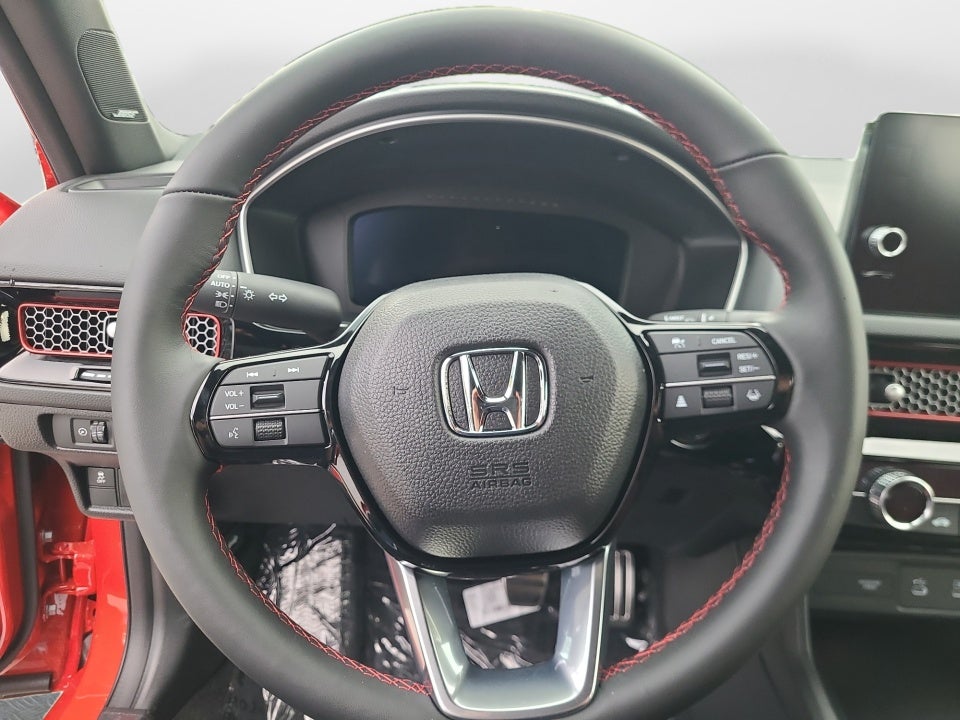 2026 Honda Civic Si Manual