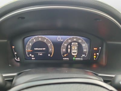 2026 Honda Civic Si Manual