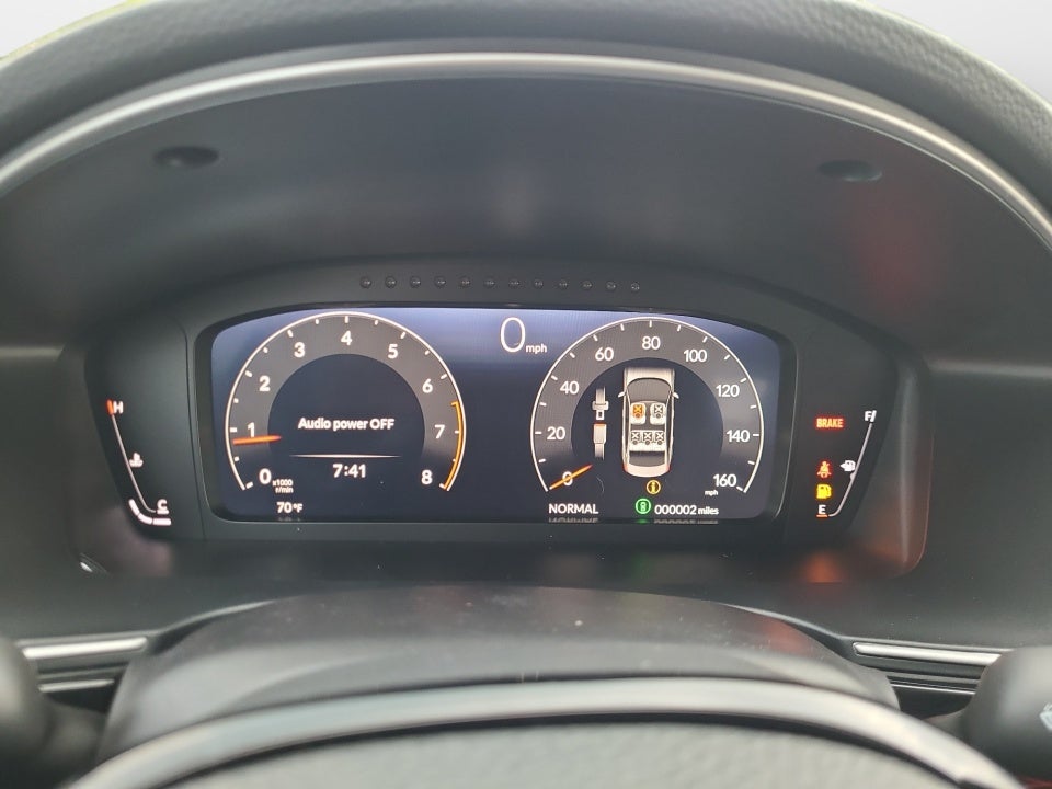 2026 Honda Civic Si Manual