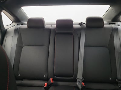 2026 Honda Civic Si Manual