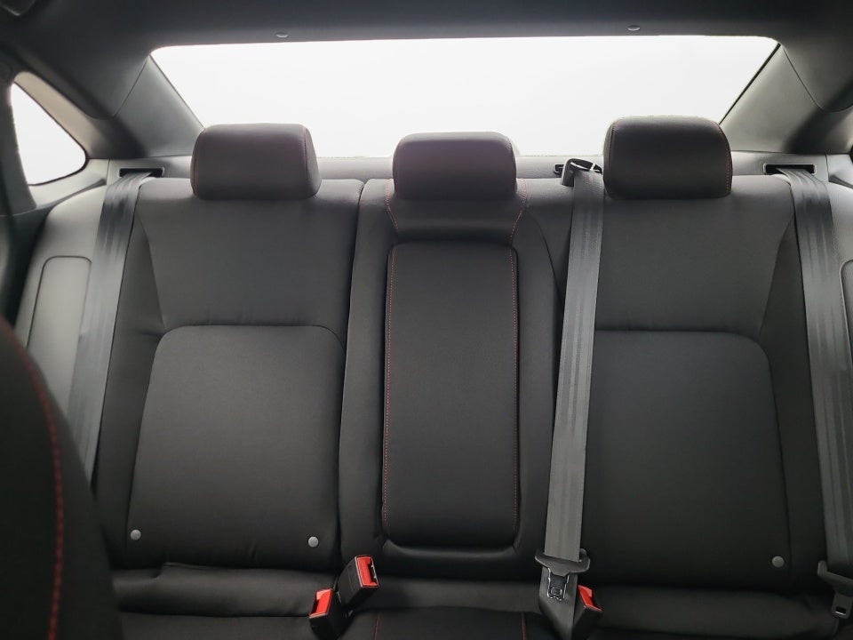 2026 Honda Civic Si Manual