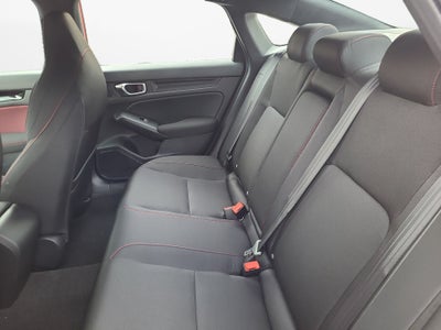2026 Honda Civic Si Manual