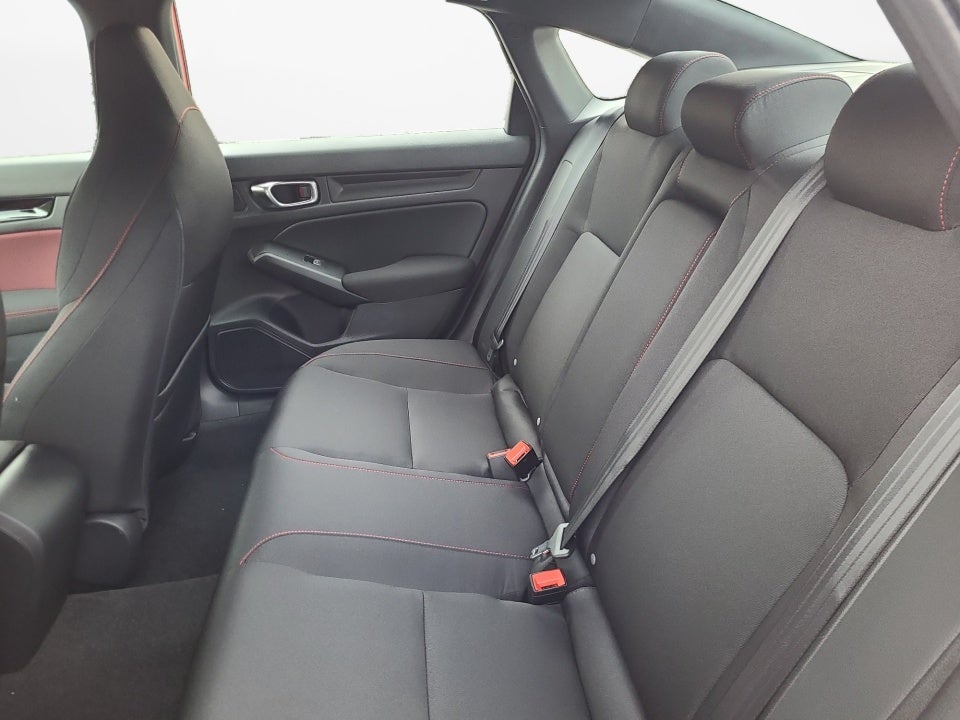 2026 Honda Civic Si Manual