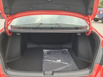 2026 Honda Civic Si Manual
