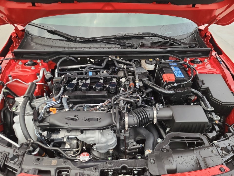 2026 Honda Civic Si Manual