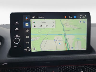 2026 Honda Civic Si Manual