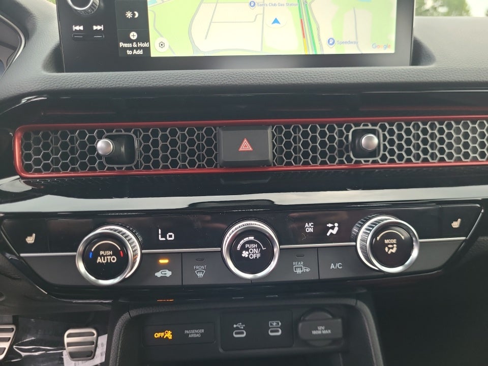 2026 Honda Civic Si Manual
