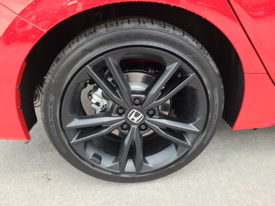 2026 Honda Civic Si Manual