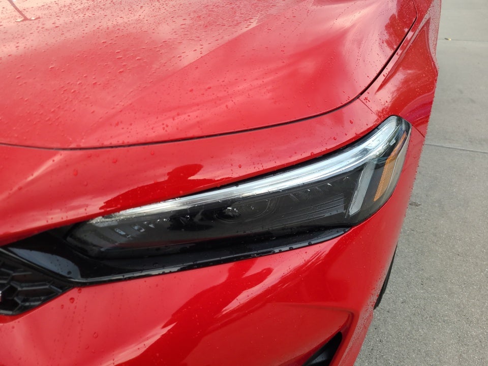 2026 Honda Civic Si Manual