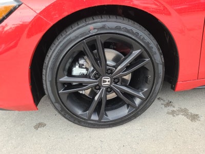 2026 Honda Civic Si Manual