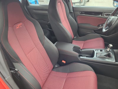 2026 Honda Civic Si Manual