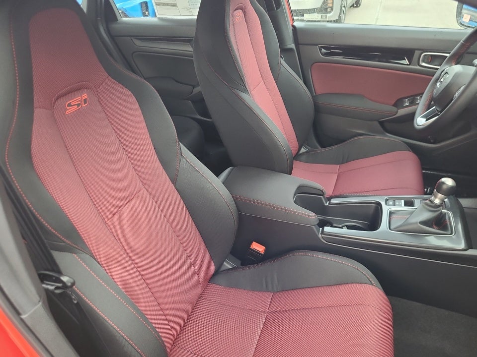 2026 Honda Civic Si Manual