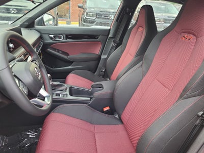 2026 Honda Civic Si Manual