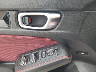 2026 Honda Civic Si Manual
