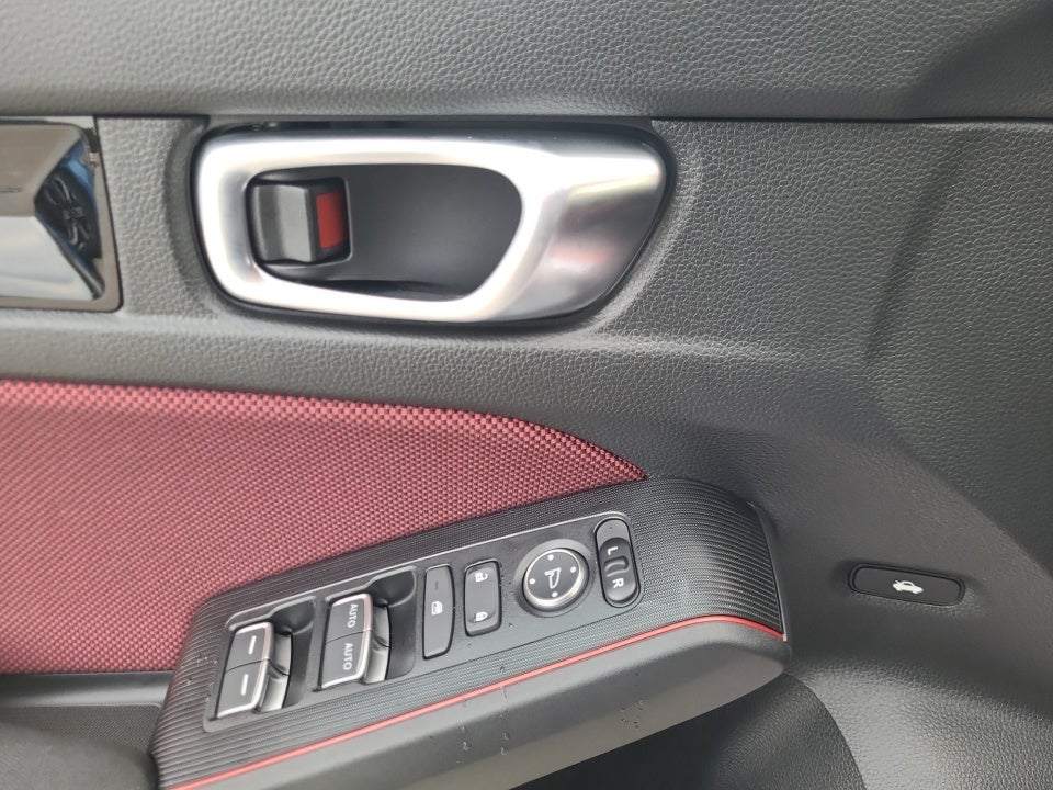 2026 Honda Civic Si Manual