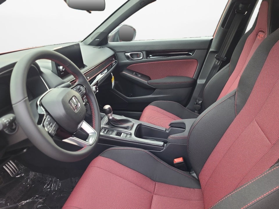 2026 Honda Civic Si Manual