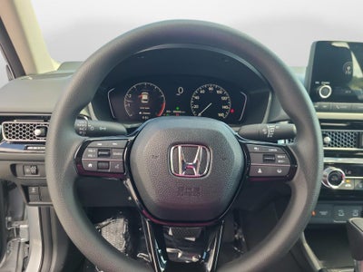 2026 Honda Civic Sedan LX