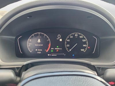 2026 Honda Civic Sedan LX