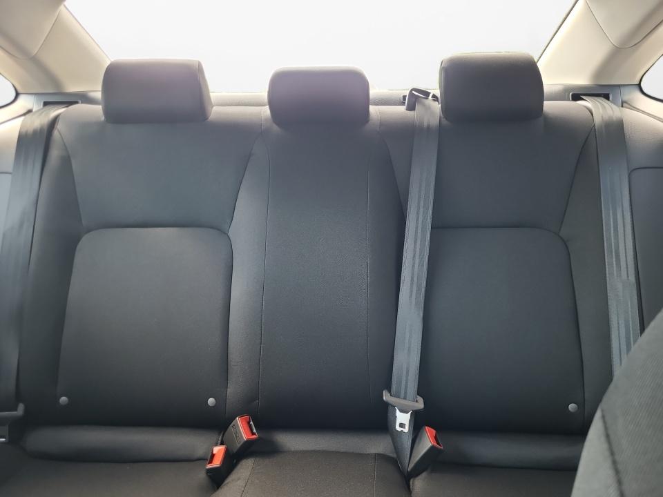 2026 Honda Civic Sedan LX