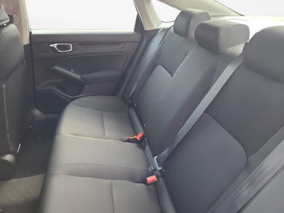 2026 Honda Civic Sedan LX