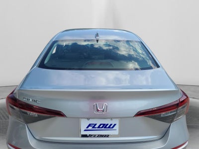 2026 Honda Civic Sedan LX