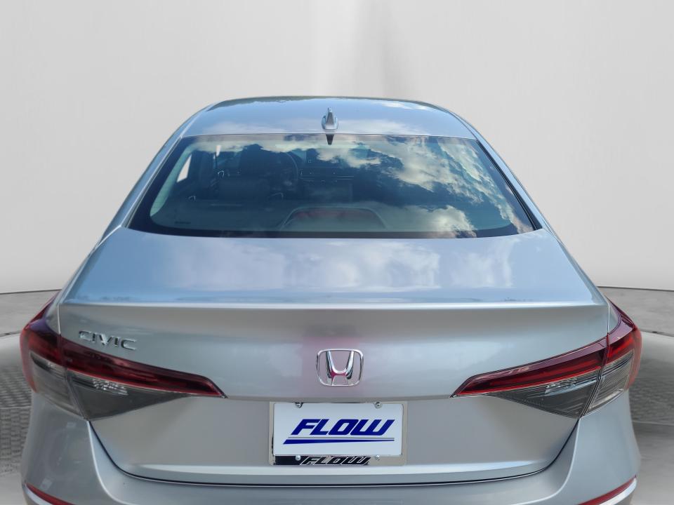 2026 Honda Civic Sedan LX