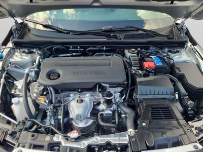 2026 Honda Civic Sedan LX