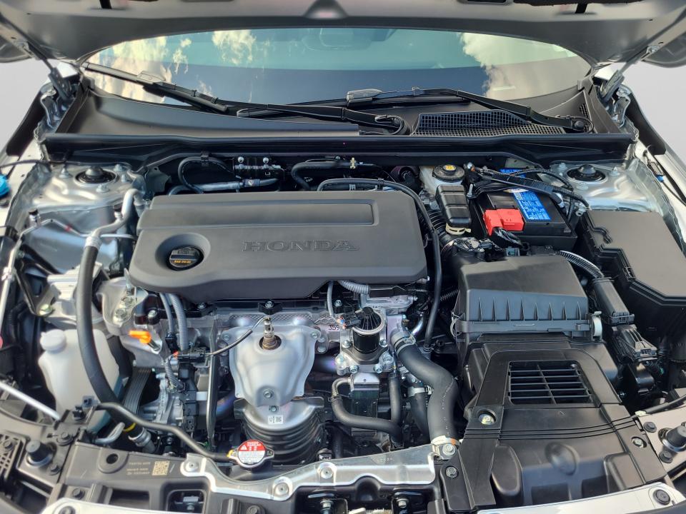 2026 Honda Civic Sedan LX