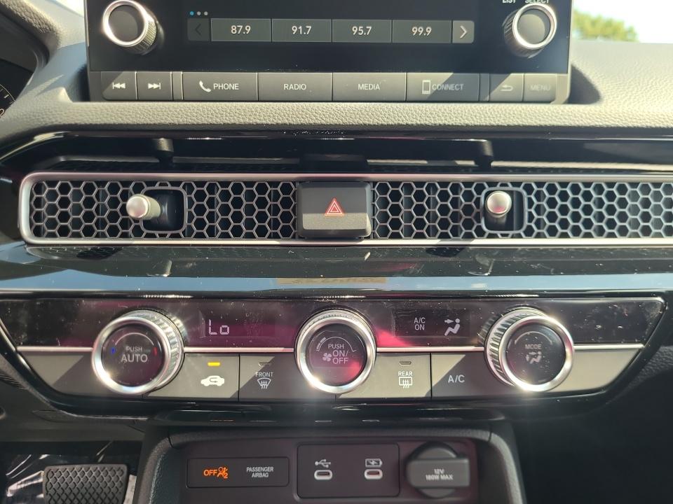 2026 Honda Civic Sedan LX