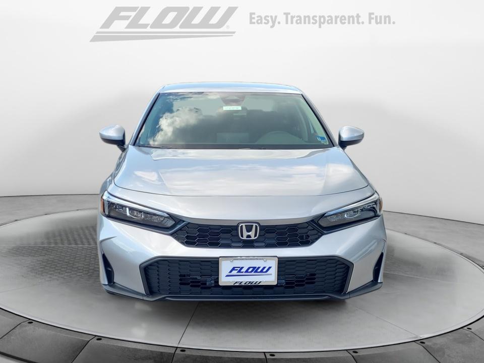 2026 Honda Civic Sedan LX