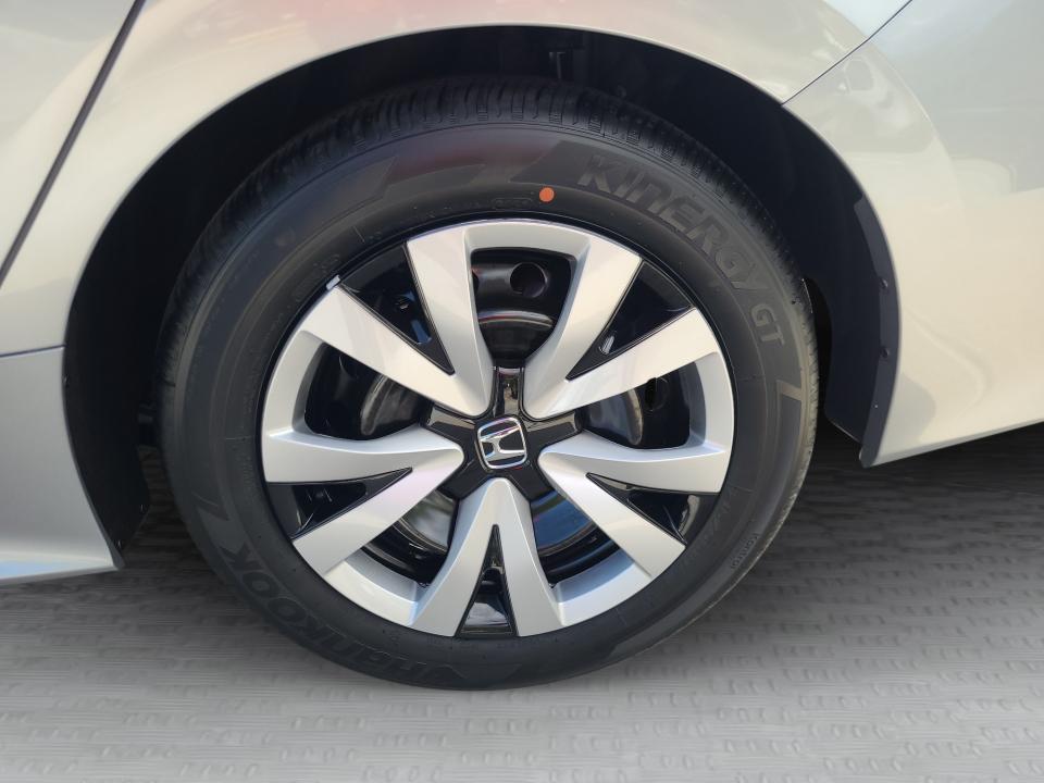 2026 Honda Civic Sedan LX