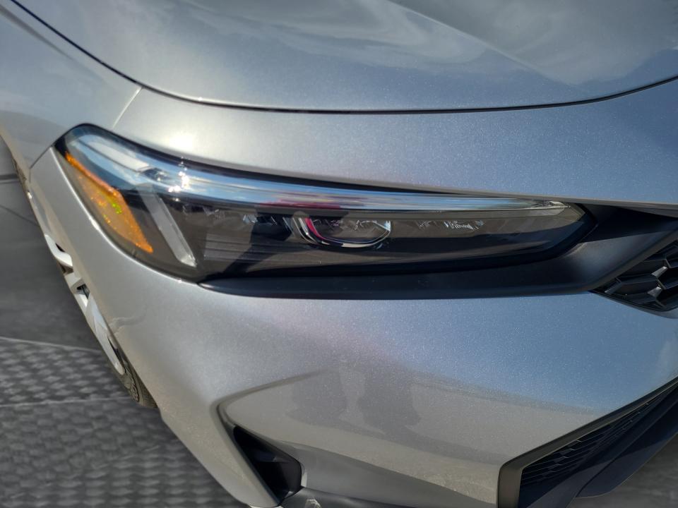 2026 Honda Civic Sedan LX