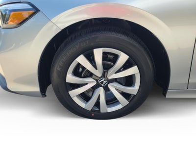 2026 Honda Civic Sedan LX