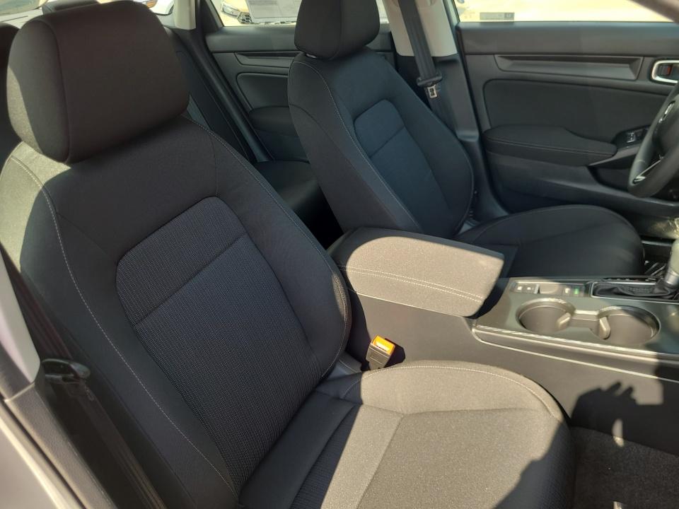 2026 Honda Civic Sedan LX