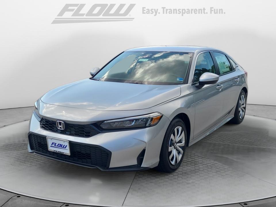 2026 Honda Civic Sedan LX
