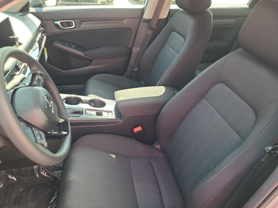 2026 Honda Civic Sedan LX