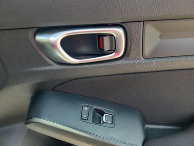 2026 Honda Civic Sedan LX
